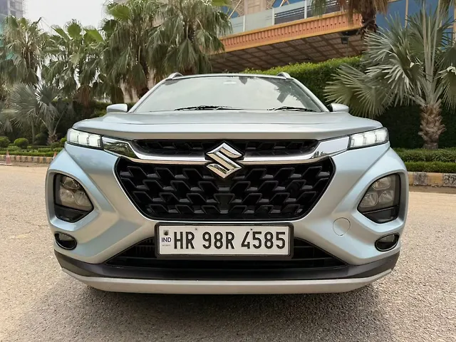Used 2024 Maruti Suzuki Fronx in Delhi