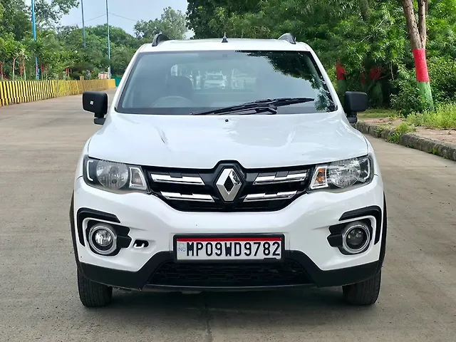 Used 2020 Renault Kwid in Indore