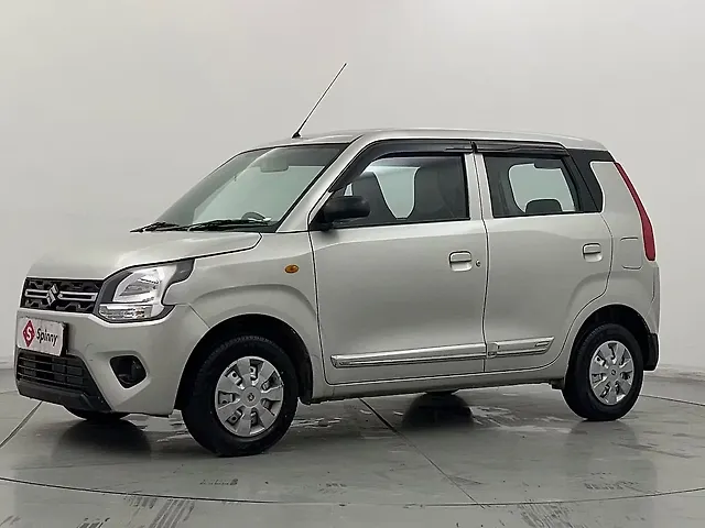 Used 2020 Maruti Suzuki Wagon R in Ghaziabad