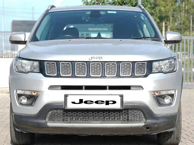 Used 2019 Jeep Compass in Karnal