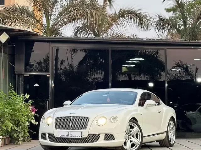 Used 2016 Bentley Continental GT in Mumbai