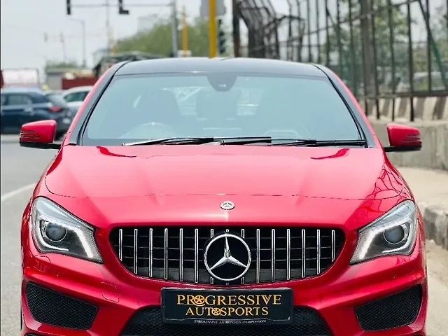 Used 2016 Mercedes-Benz CLA in Delhi