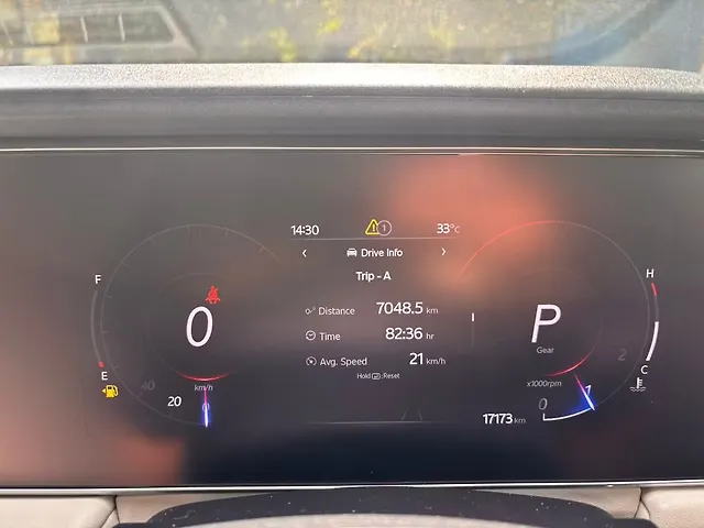 Used Mahindra XUV700 AX7 Luxury Pack Diesel AT AWD 7 STR in Bangalore