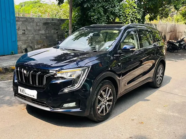 Used Mahindra XUV700 AX7 Luxury Pack Diesel AT AWD 7 STR in Bangalore