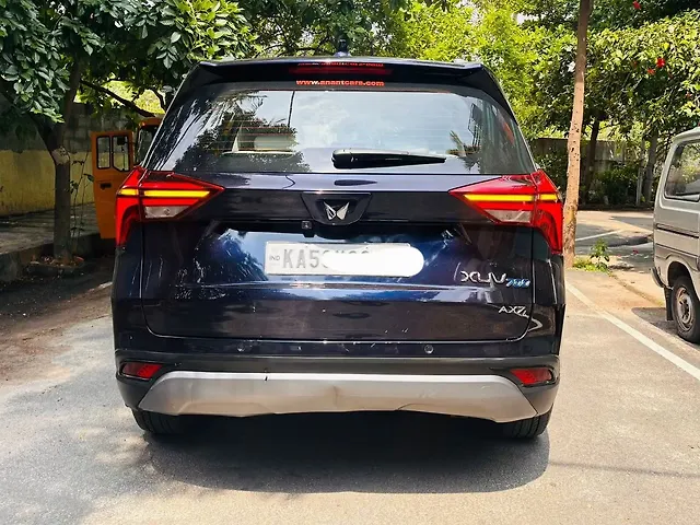 Used Mahindra XUV700 AX7 Luxury Pack Diesel AT AWD 7 STR in Bangalore