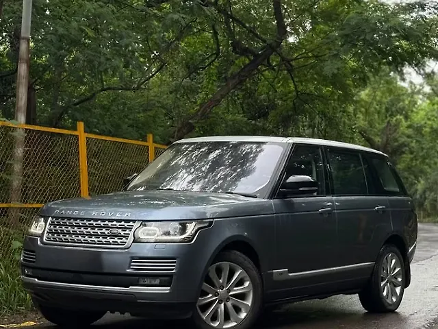 Used 2017 Land Rover Range Rover in Mumbai