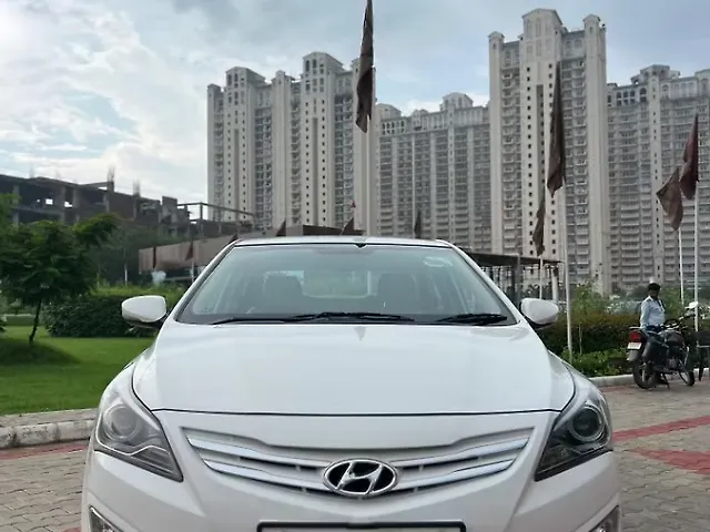 Used 2015 Hyundai Verna in Mohali