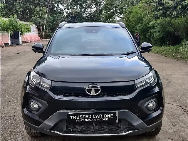 Used 2022 Tata Nexon in Indore