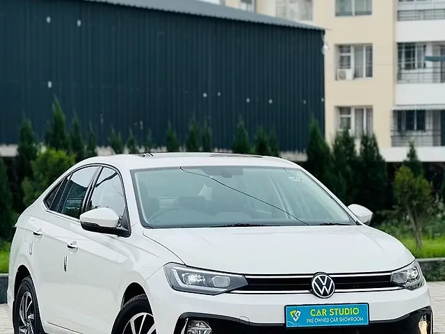 Used 2025 Volkswagen Virtus in Mohali