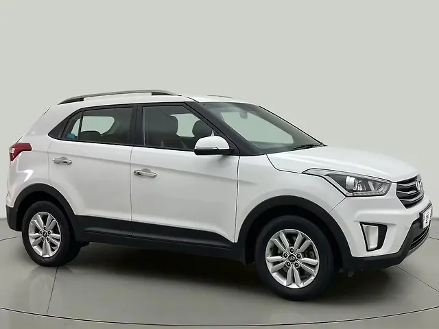 Used 2016 Hyundai Creta in Hyderabad