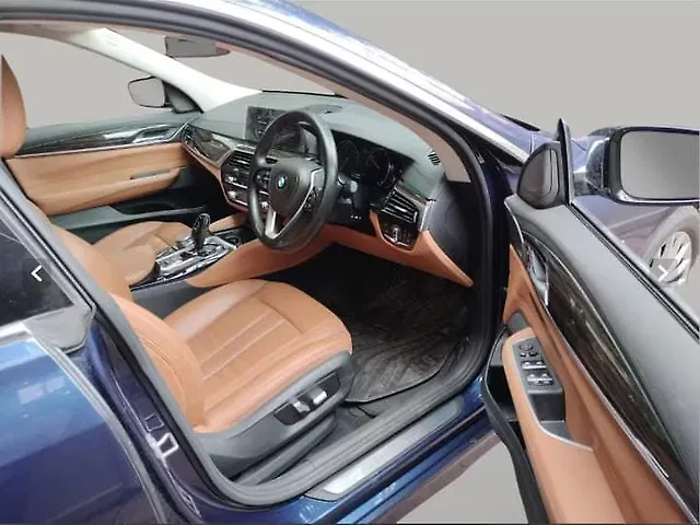 Used BMW 6 Series GT [2018-2021] 630d Luxury Line [2018-2019] in Indore