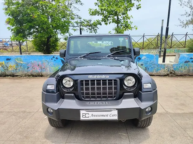 Used 2023 Mahindra Thar in Mumbai