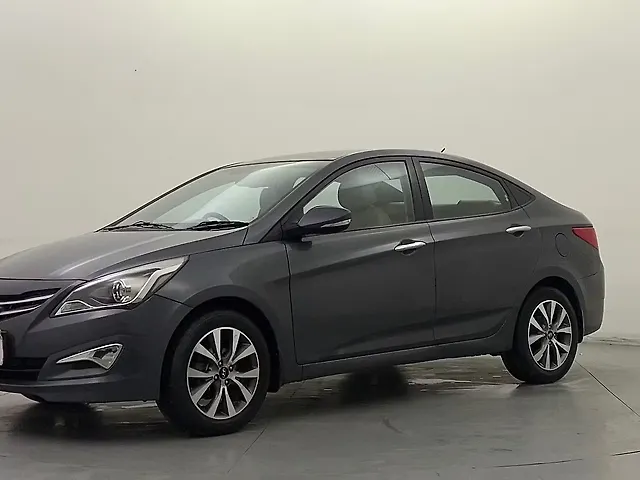 Used 2015 Hyundai Verna in Gurgaon