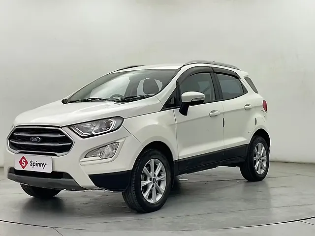 Used 2021 Ford Ecosport in Chennai