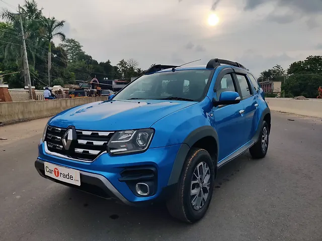 Used Renault Duster [2019-2020] RXS Opt CVT in Kollam