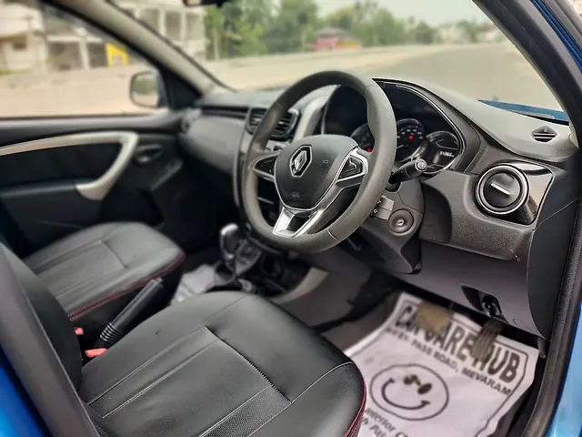 Used Renault Duster [2019-2020] RXS Opt CVT in Kollam