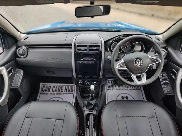 Used Renault Duster [2019-2020] RXS Opt CVT in Kollam