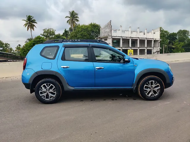 Used Renault Duster [2019-2020] RXS Opt CVT in Kollam