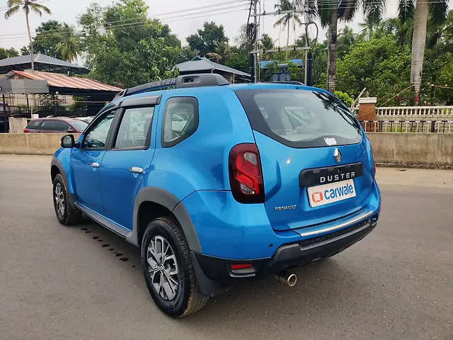 Used Renault Duster [2019-2020] RXS Opt CVT in Kollam