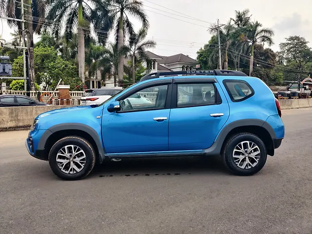 Used Renault Duster [2019-2020] RXS Opt CVT in Kollam