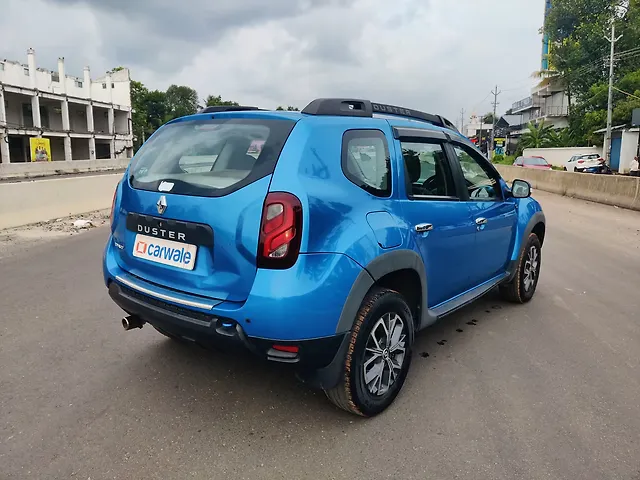 Used Renault Duster [2019-2020] RXS Opt CVT in Kollam