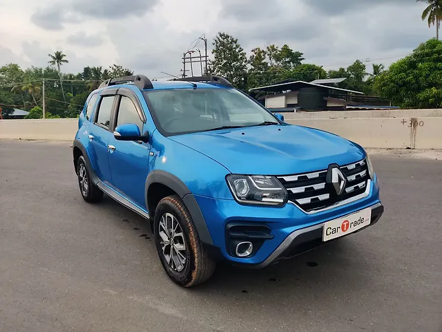 Used Renault Duster [2019-2020] RXS Opt CVT in Kollam