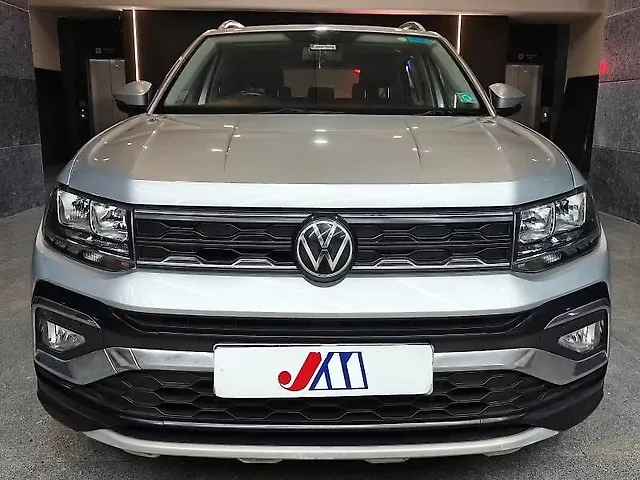 Used 2021 Volkswagen Taigun in Ahmedabad