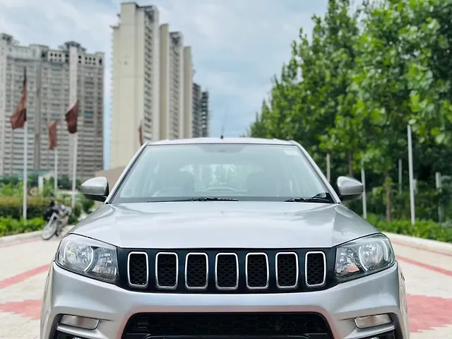 Used Maruti Suzuki Vitara Brezza [2016-2020] LDi (O) [2016-2018] in Mohali