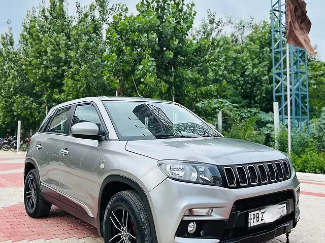 Used Maruti Suzuki Vitara Brezza [2016-2020] LDi (O) [2016-2018] in Mohali