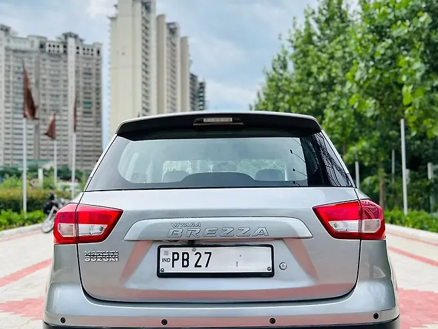 Used Maruti Suzuki Vitara Brezza [2016-2020] LDi (O) [2016-2018] in Mohali