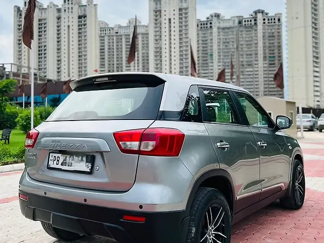 Used Maruti Suzuki Vitara Brezza [2016-2020] LDi (O) [2016-2018] in Mohali