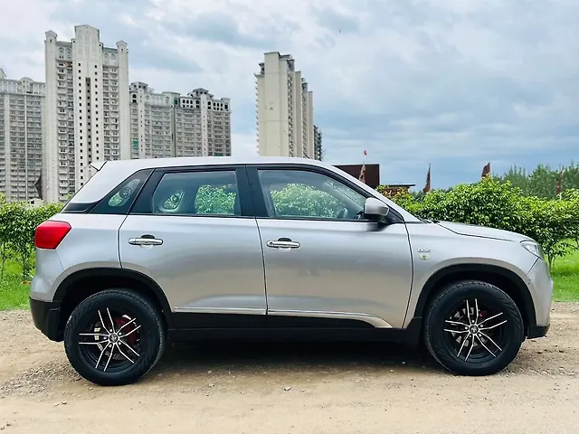 Used Maruti Suzuki Vitara Brezza [2016-2020] LDi (O) [2016-2018] in Mohali
