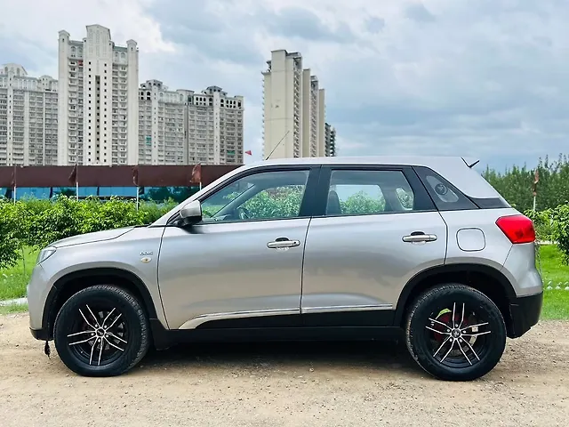 Used Maruti Suzuki Vitara Brezza [2016-2020] LDi (O) [2016-2018] in Mohali