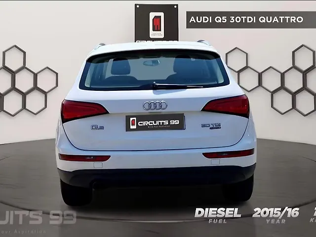 Used Audi Q5 [2013-2018] 30 TDI Design Edition in Chennai