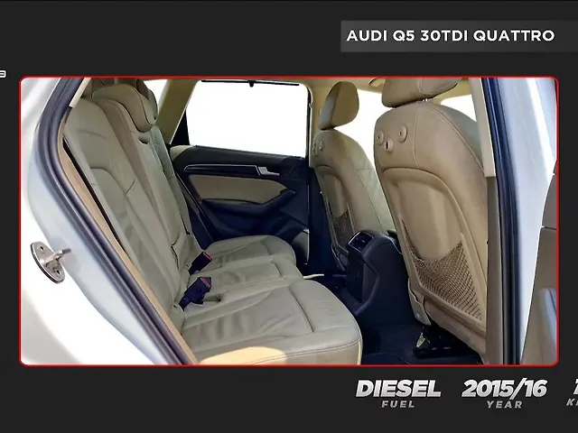 Used Audi Q5 [2013-2018] 30 TDI Design Edition in Chennai