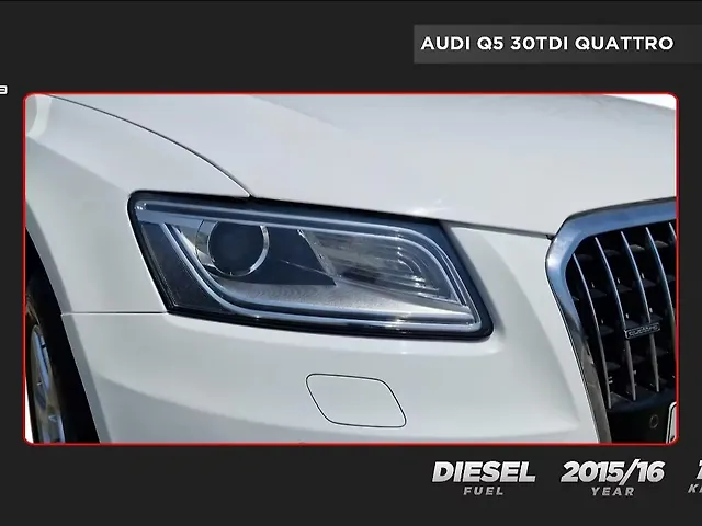 Used Audi Q5 [2013-2018] 30 TDI Design Edition in Chennai