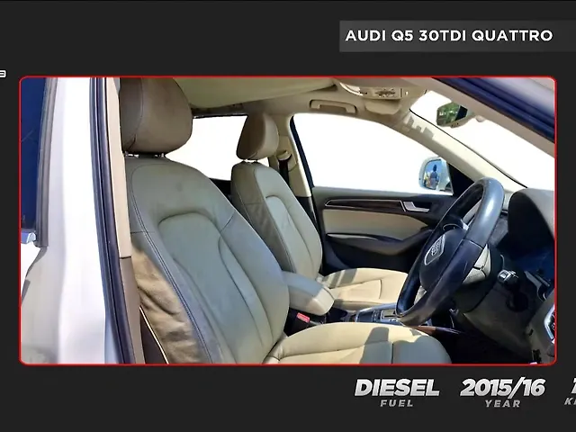 Used Audi Q5 [2013-2018] 30 TDI Design Edition in Chennai