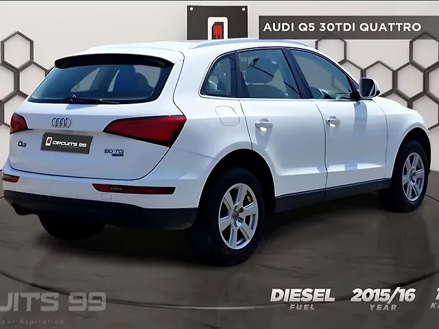 Used Audi Q5 [2013-2018] 30 TDI Design Edition in Chennai