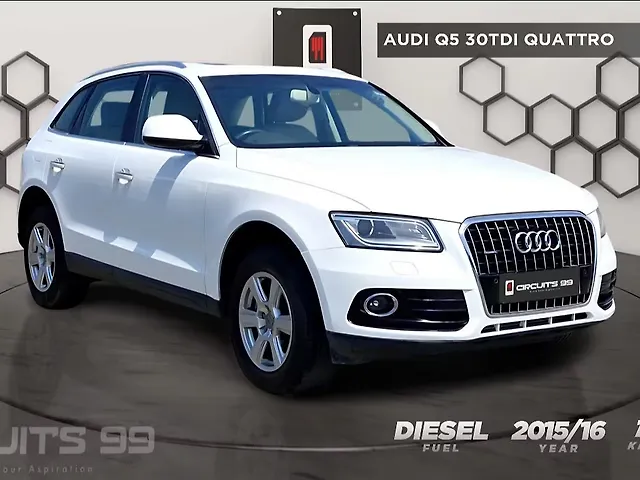 Used Audi Q5 [2013-2018] 30 TDI Design Edition in Chennai