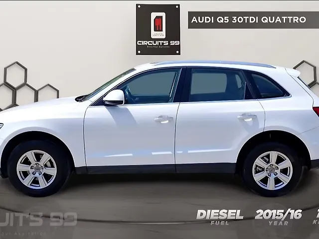 Used Audi Q5 [2013-2018] 30 TDI Design Edition in Chennai