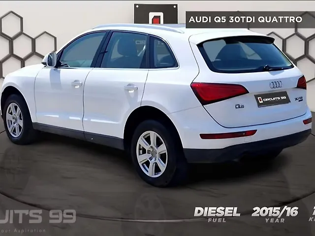 Used Audi Q5 [2013-2018] 30 TDI Design Edition in Chennai