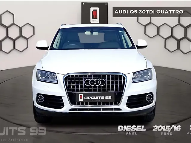 Used Audi Q5 [2013-2018] 30 TDI Design Edition in Chennai