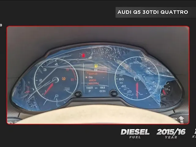 Used Audi Q5 [2013-2018] 30 TDI Design Edition in Chennai