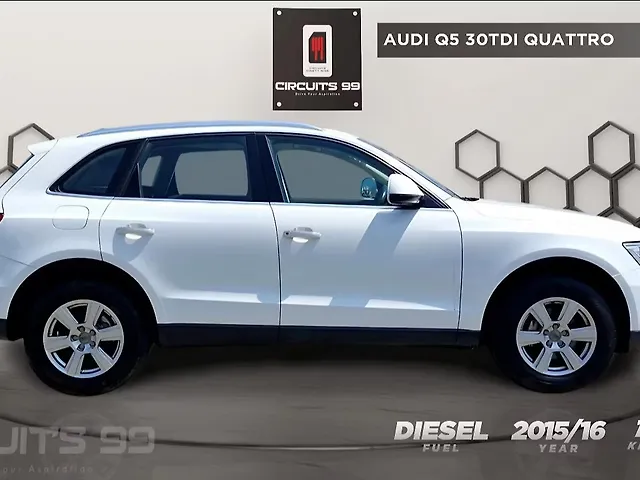 Used Audi Q5 [2013-2018] 30 TDI Design Edition in Chennai