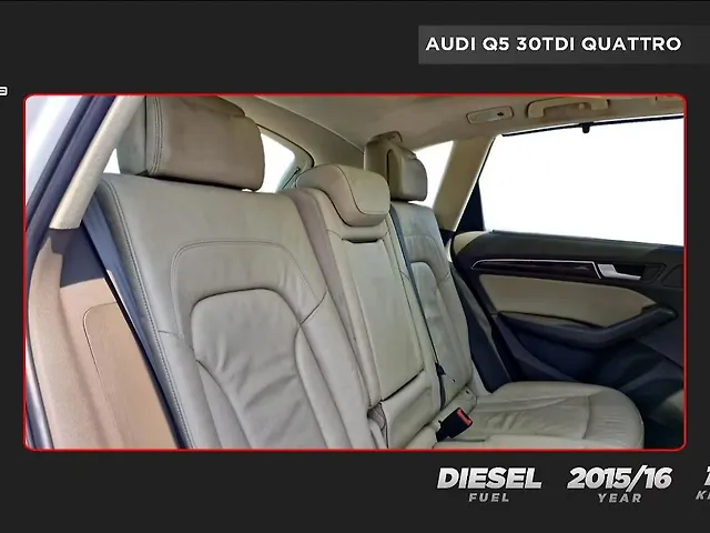 Used Audi Q5 [2013-2018] 30 TDI Design Edition in Chennai