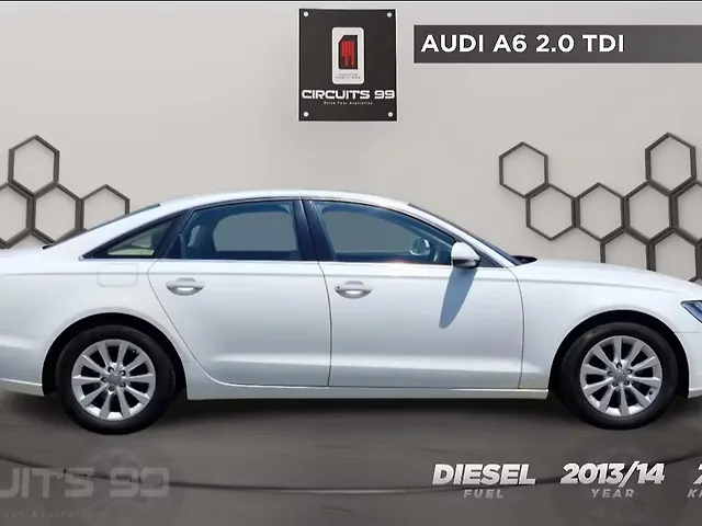 Used Audi A6[2011-2015] 2.0 TDI Premium in Chennai