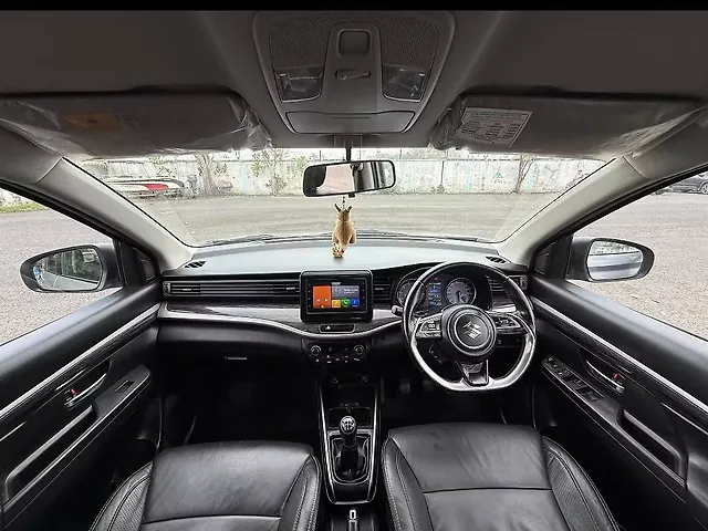 Used Maruti Suzuki XL6 [2019-2022] Alpha AT Petrol in Mumbai