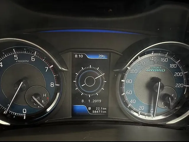 Used Maruti Suzuki XL6 [2019-2022] Alpha AT Petrol in Mumbai