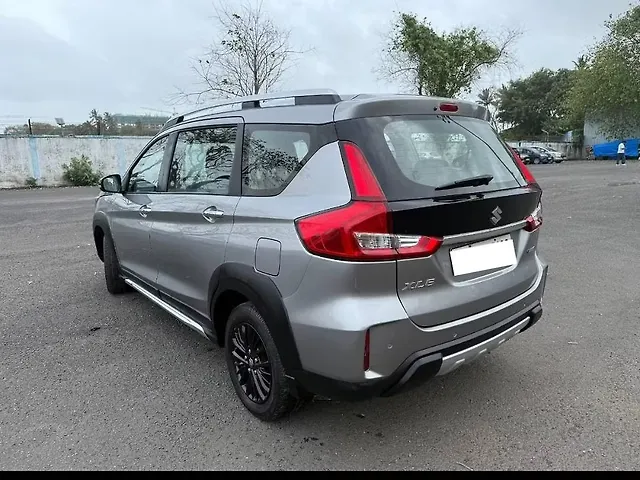 Used Maruti Suzuki XL6 [2019-2022] Alpha AT Petrol in Mumbai