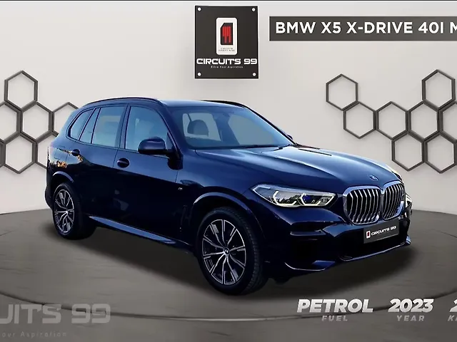 Used BMW X5 [2019-2023] xDrive40i M Sport in Chennai